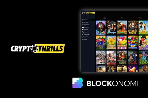 cryptothrills casino|CryptoThrills Casino (2024) Review, Freespins & Bonuses.